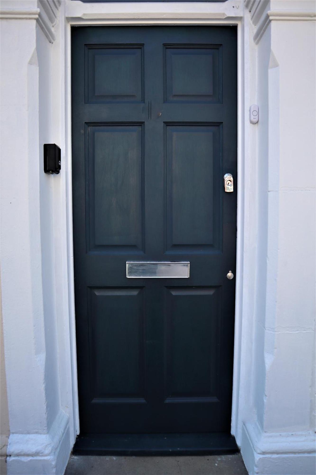 Victoria 4 Bedroom Serviced House Short Lets - Near Northampton Gen Hosp & Town Centre Esterno foto